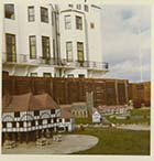 Model Village in front of Butlins Queens Hotel 1960s  | Margate History 